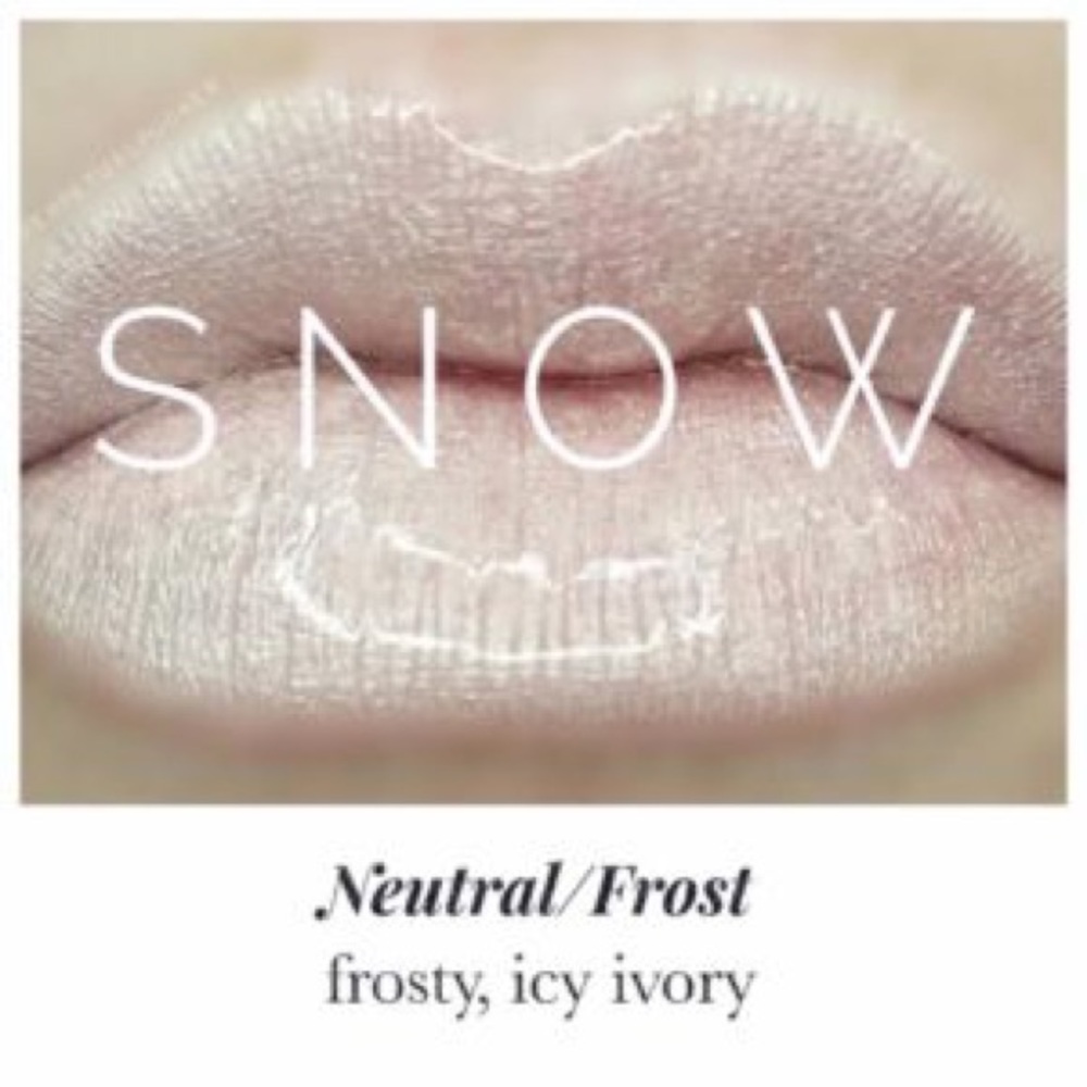 😱No longer available- SNOW LipSense!!